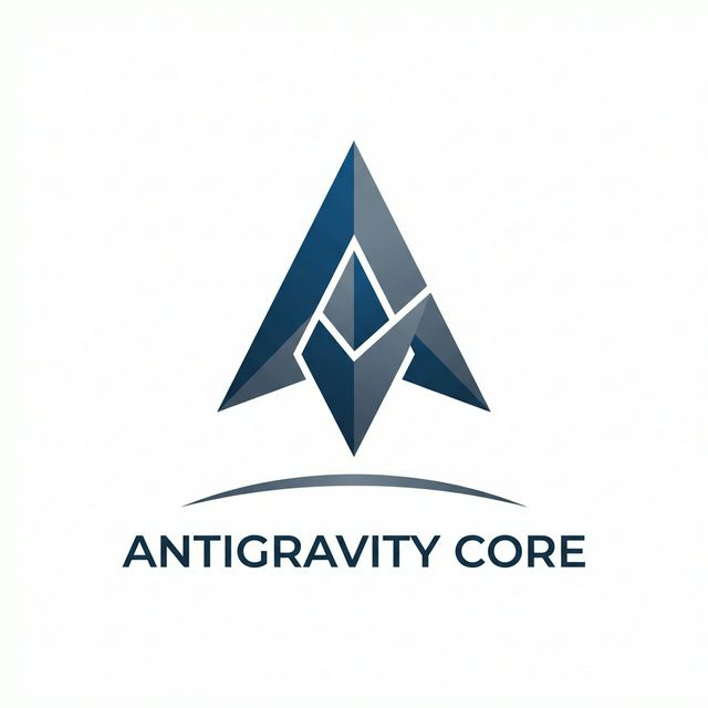 Antigravity Logo