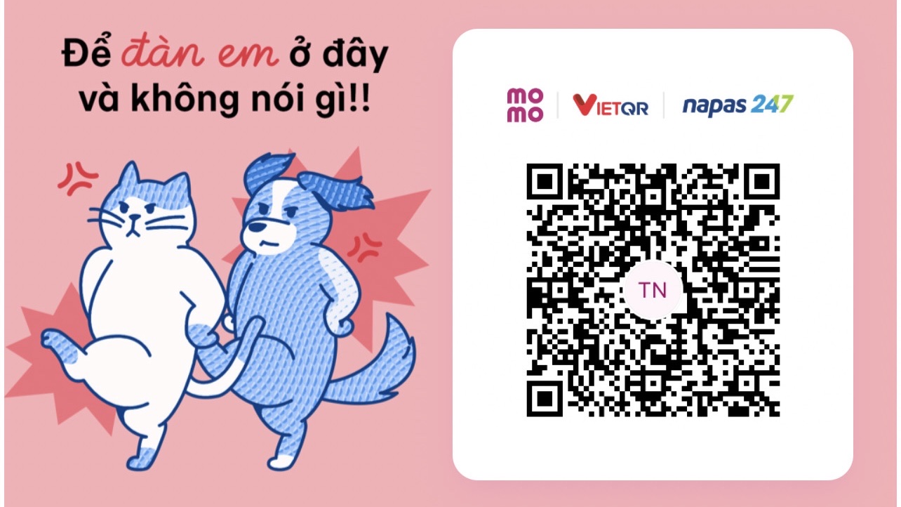 MoMo QR Code